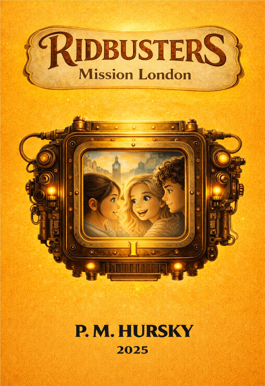 Ridbusters Mission London